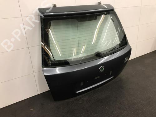 Tailgate SKODA FABIA I (6Y2) 1.4 16V | BP12475554C6 