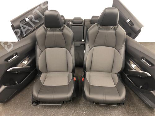 Seats set TOYOTA COROLLA Cross (ZVG1_, ZSG1_, MXGH1_, MXGA1_) 2.0 VVTi Hybrid (MXGH12, MXGH10) | BP15631662C78 