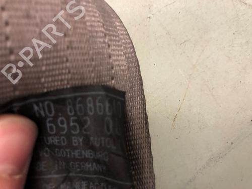 Rear left seatbelt VOLVO XC90 I (275) 2.5 T AWD | BP22605822I29 