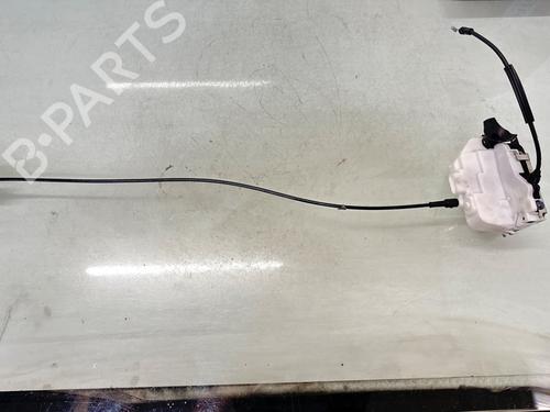 Used Front left lock RENAULT TWINGO II (CN0_) 1.2 16V (CN04, CN0B) (75 hp) 31289417