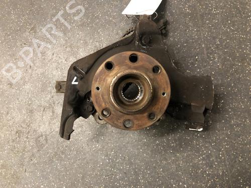 Left front steering knuckle FIAT GRANDE PUNTO (199_) 1.3 D Multijet | BP12485638M25 