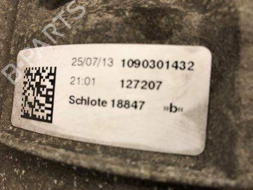 Gearbox BMW 3 (F30, F80) 320 d | BP15631415M3