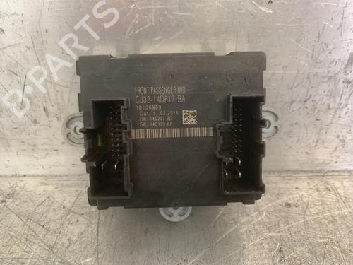 Elektronisk modul LAND ROVER RANGE ROVER EVOQUE (L538) 2.0 D 4x4 (180 hp) 16161287