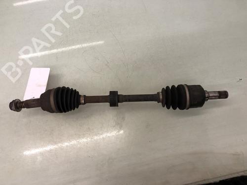 Left front driveshaft MAZDA 2 (DE_, DH_) 1.3 (DE3FS) | BP29700053M38