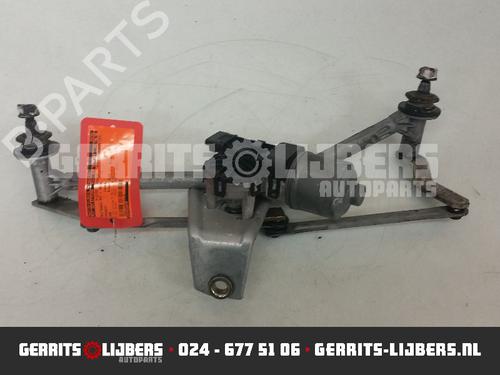 Used Front wipers mechanism PEUGEOT 206 Hatchback (2A/C) 1.4 i (75 hp) 12247852
