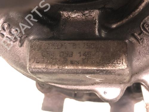 Turbocharger/Supercharger AUDI A4 B7 Avant (8ED) 2.7 TDI | BP15647210M71 