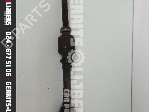 Used Right front driveshaft PEUGEOT PARTNER Box Body/MPV (5_, G_) 2.0 HDi (90 hp) 12245423