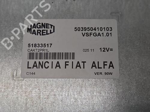 Electronic module FIAT 500 (312_) 0.9 (312AXG1A, 312.AXG11) | BP36386508M83 - Image 4