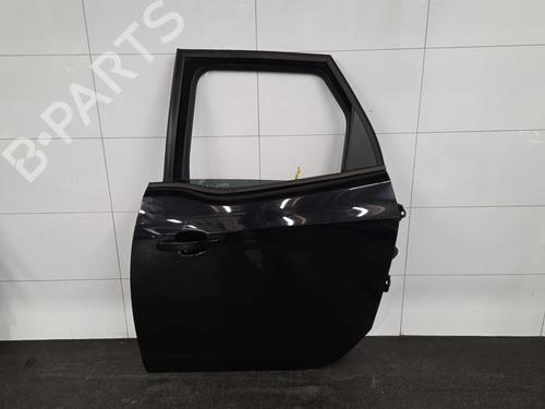Dør venstre bak Dør venstre bak OPEL MERIVA B MPV (S10) 1.4 (75) (120 hp) 33630663 33630663