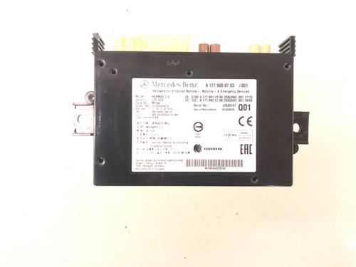 Used Electronic module MERCEDES-BENZ A-CLASS (W177) A 250 (177.046) (224 hp) 12486259