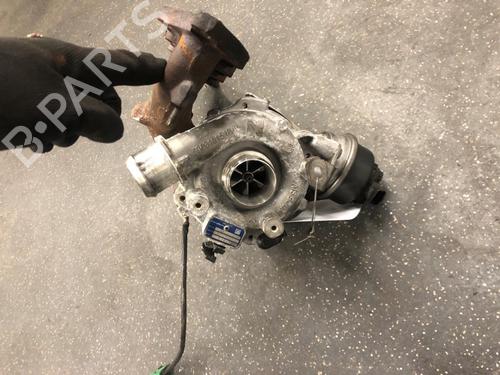 Turbocharger/Supercharger CITROËN JUMPY III Van (V_) 2.0 BlueHDi 120 | BP12483554M71