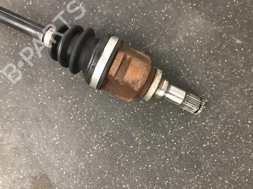 Left front driveshaft TOYOTA YARIS (_P9_) 1.33 VVT-i (NSP90_, NSP90R) | BP12480583M38 