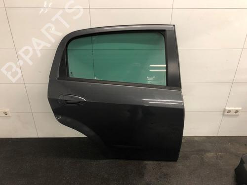 Used Right rear door FIAT PUNTO EVO (199_) 1.3 D Multijet (84 hp) 24028519