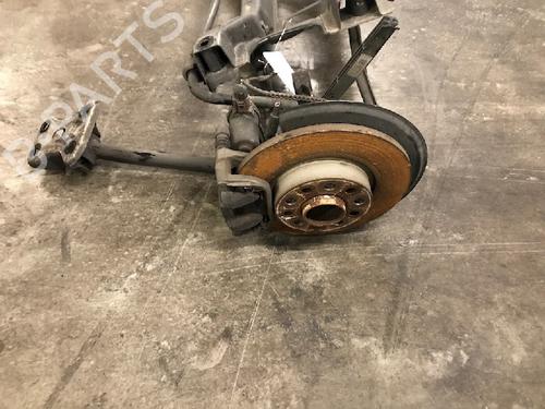 Rear axle FIAT 500X (334_) 1.6 D Multijet (334AXA1B, 334AXA11) | BP12474806M2 