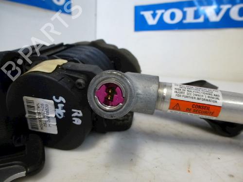 Rear right seatbelt VOLVO S40 II (544) 1.6 D | BP12475136I28 