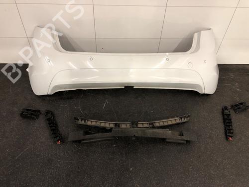 Used Rear bumper OPEL MERIVA B MPV (S10) 1.4 (75) (140 hp) 28717718