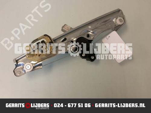 Rear right window mechanism OPEL ASTRA K Sports Tourer (B16) 1.6 CDTi (35) | BP12249642C25 
