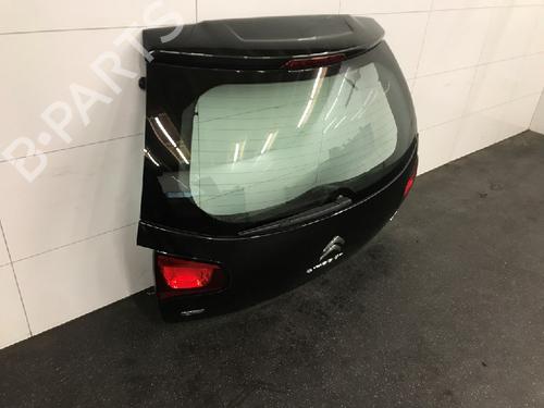 Tailgate CITROËN C3 II (SC_) 1.6 HDi | BP12477501C6 