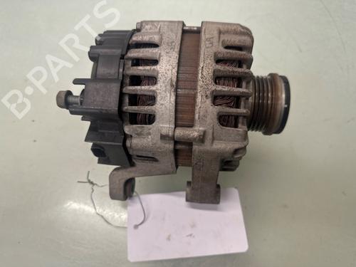 Used Alternator Alternator OPEL MERIVA B MPV (S10) 1.4 (75) (120 hp) 33630747 33630747
