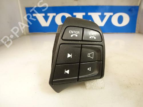 Used Steering wheel controls VOLVO S80 II (124) 2.5 T (200 hp) 13161061