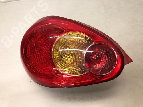 Venstre baglygte TOYOTA AYGO (_B1_) 1.0 (KGB10_, KGB10R) (68 hp) 26923331
