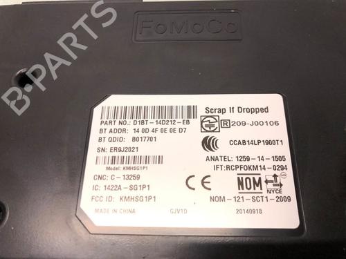 Electronic module FORD C-MAX II (DXA/CB7, DXA/CEU) 1.6 EcoBoost | BP28018403M83 