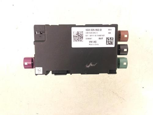 Used Control unit Control unit 15721240 15721240