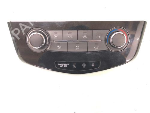 Used Climate control NISSAN QASHQAI II SUV (J11, J11_) 1.2 DIG-T (115 hp) 12482994