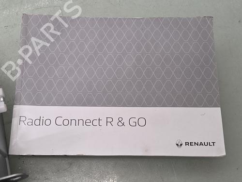 Radio RENAULT TWINGO III (BCM_, BCA_) 1.0 SCe 70 | BP38068135E6 - Image 6