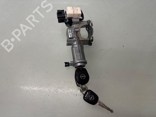 Used Ignition barrel Ignition barrel OPEL AGILA B (H08) 1.2 (F68) (94 hp) 33630832 33630832