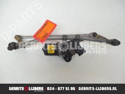 Used Front wipers mechanism CITROËN C2 (JM_) 1.1 (60 hp) 12247652