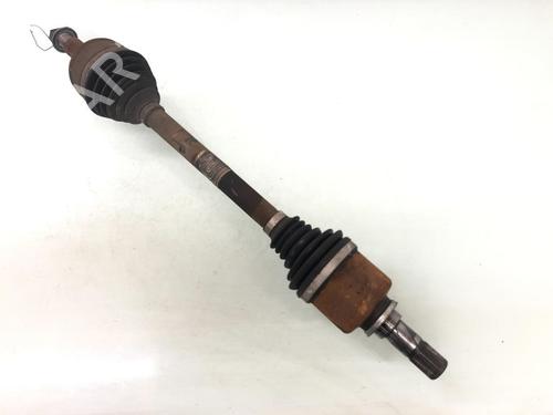 Left front driveshaft RENAULT MASTER III Platform/Chassis (EV, HV, UV) 2.3 dCi 150 FWD (EV0F, HV0F, UV0F, EV03, HV03, UV03) | BP15630360M38 