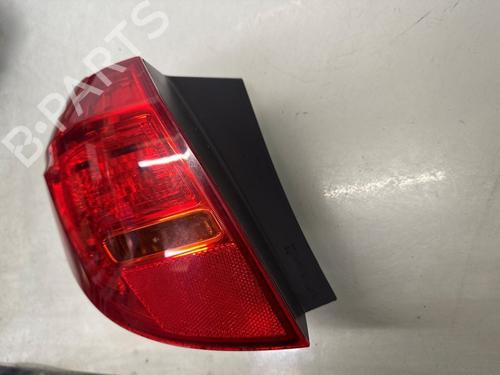 Left taillight OPEL MERIVA B MPV (S10) 1.4 (75) | BP33630917C34 - Image 2