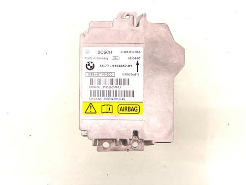 ECU airbags BMW 1 (E81) 123 d | BP15632776M53 