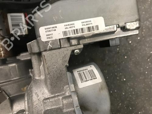 Steering column FORD FIESTA VI (CB1, CCN) 1.0 | BP13162372M21 