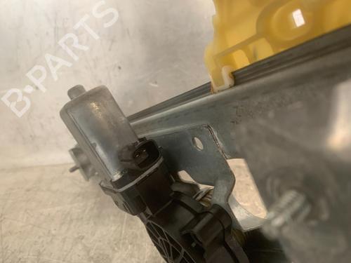 Rear right window mechanism RENAULT CLIO IV (BH_) 0.9 TCe 90 (BHNF, BHMA, BHMH, BHJK, BHJR) | BP16282621C25 