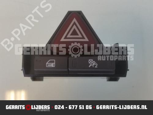 Used Warning switch OPEL CORSA D (S07) 1.4 (L08, L68) (100 hp) 13157452