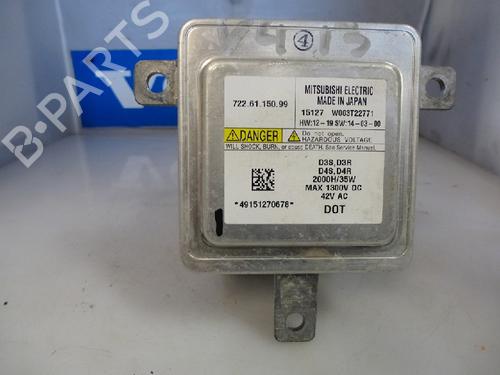 Used Xenon ballast VOLVO V40 Hatchback (525) T4 GTDi AWD (180 hp) 12473470