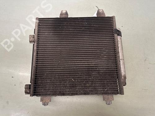 AC radiator TOYOTA AYGO (_B1_) 1.0 (KGB10_, KGB10R) | BP32174941M32
