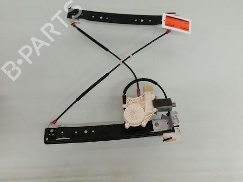 Rudehejsemekanisme venstre bagtil FORD GALAXY II (WA6) 2.0 TDCi (140 hp) 12249997