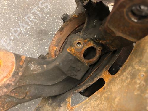 Left front steering knuckle HYUNDAI TUCSON (TL, TLE) 1.6 GDi | BP12483259M25 