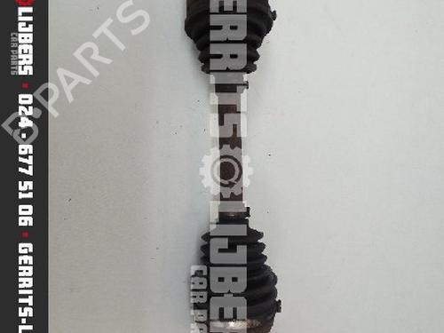 Used Left front driveshaft OPEL VECTRA B Hatchback (J96) 1.6 i (F68) (75 hp) 12245495