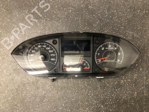 Used Display monitor FIAT DUCATO Bus (250_) 150 Multijet 2,3 D 4x4 (150 hp) 16282561