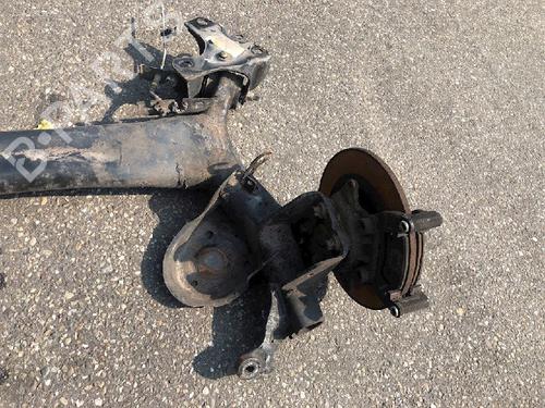 Rear axle RENAULT GRAND SCÉNIC III (JZ0/1_) 1.4 16V (JZ0F) | BP12473807M2 