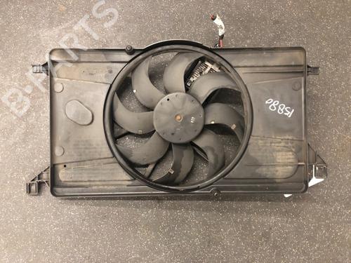 Used Radiator fan FORD FOCUS C-MAX (DM2) 1.6 (100 hp) 17652886