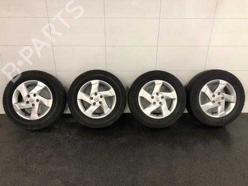 Rim DACIA DUSTER (HS_) 1.6 16V | BP25021056C45 