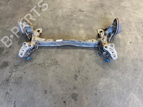 Used Rear axle CITROËN C4 CACTUS 1.2 VTi 82 (82 hp) 24630611