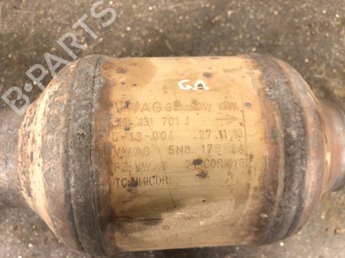 Catalyst AUDI Q3 (8UB, 8UG) 1.4 TSI | BP30538771M10 - Image 3
