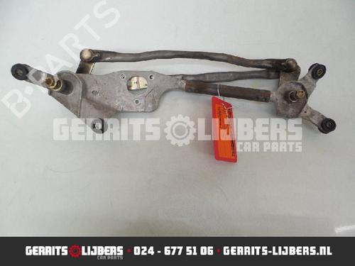 Used Front wipers mechanism TOYOTA AVENSIS VERSO (_M2_) 2.0 D (CLM20_, CLM20R) (116 hp) 12247541