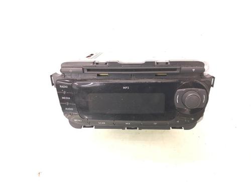 Used Radio SEAT LEON (1P1) 1.4 TSI (125 hp) 26201418